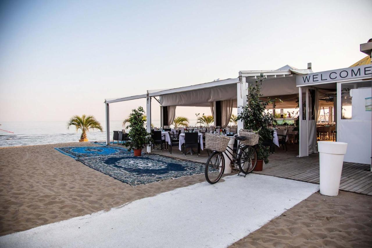 شقة Dream On The Beach كافالّينو المظهر الخارجي الصورة